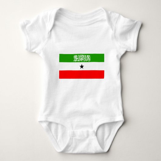 somaliland romper (Voorkant)