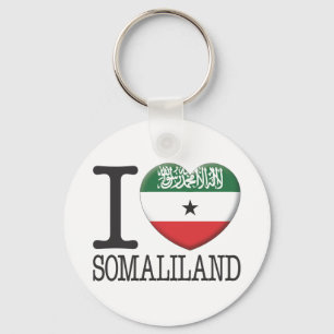 Somaliland Sleutelhanger