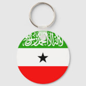 somaliland sleutelhanger (Voorkant)
