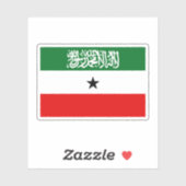 Somaliland Sticker (Vel)