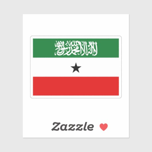 Somaliland Sticker (Vel)