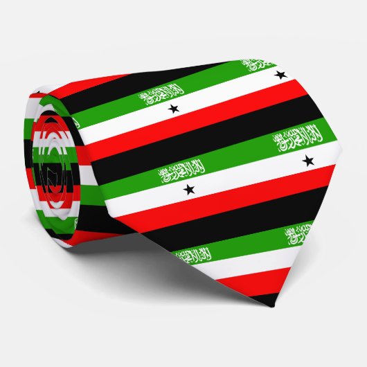 somaliland stropdas (Opgerold)