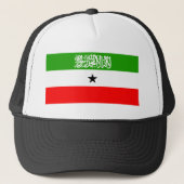 somaliland trucker pet (Voorkant)