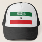 Somaliland Trucker Pet (Voorkant)