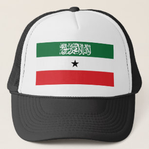 Somaliland Trucker Pet