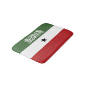 Somaliland vlag badmat (Gekanteld)