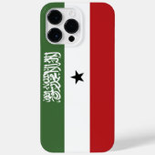 Somaliland vlag Case-Mate iPhone case (Achterkant)