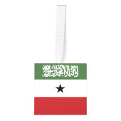 Somaliland vlag decoratie (Voorkant)