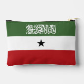 Somaliland vlag etui (Achterkant)