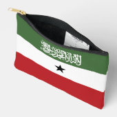 Somaliland vlag etui (Open)