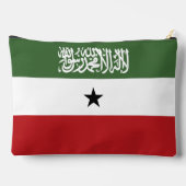Somaliland vlag etui (Achterkant)