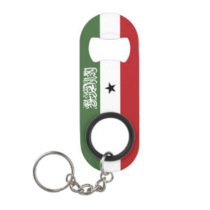 Somaliland vlag mini flessenopener