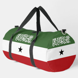 Somaliland vlag plunjezak