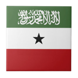 Somaliland vlag tegeltje