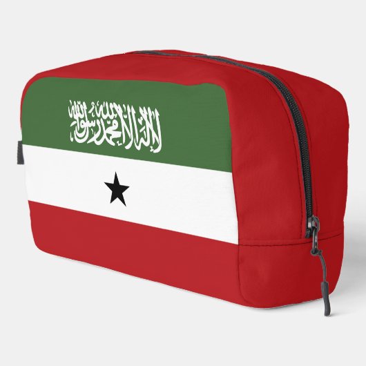 Somaliland vlag toilettasje (Rechterhoek)