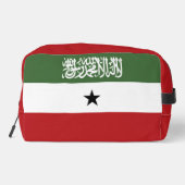 Somaliland vlag toilettasje (Achterkant)