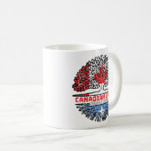 Somalisch Canadees Canada - - Bergvloed Koffiemok (Voorkant rechts)