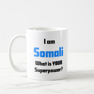 Somalisch Koffiemok