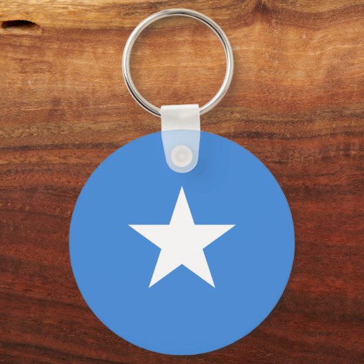 Somalisch Sleutelhanger (Voorkant)