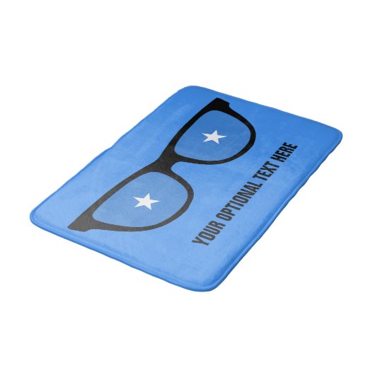 Somalische badmatten met speciale aandacht (Gekanteld)