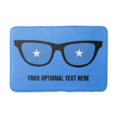 Somalische badmatten met speciale aandacht (Voorkant)