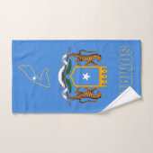 Somalische handhanddoek handdoek (Handdoek)