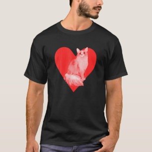 Somalische kat t-shirt