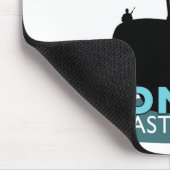 Somalische kustwacht muismat (Hoek)