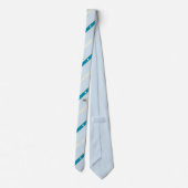 Somalische stremvlag stropdas (Achterkant)