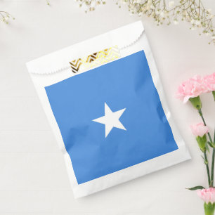 Somalische vlag bedankzakje