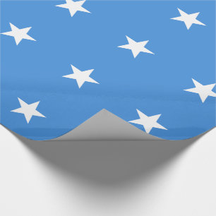 Somalische vlag cadeaupapier