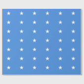 Somalische vlag cadeaupapier (Vlak)