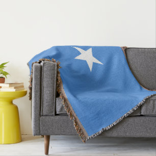 Somalische vlag deken