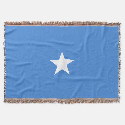 Somalische vlag deken (Voorkant)