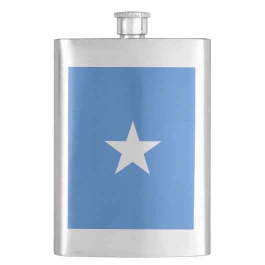 Somalische vlag flacon (Voorkant)