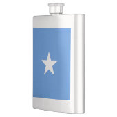 Somalische vlag flacon (Links)