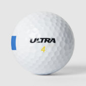 Somalische vlag golfballen (Logo)