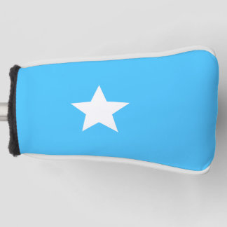 Somalische vlag golfheadcover