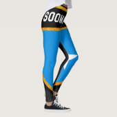 Somalische vlag leggings (Rechts)