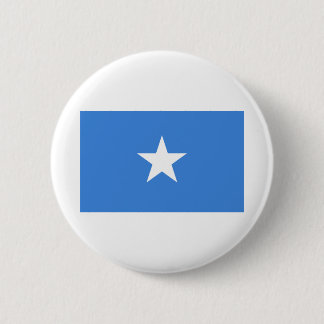 Somalische vlag ronde button 5,7 cm