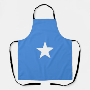 Somalische vlag schort