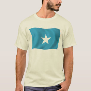 Somalische Vlag T-shirt