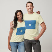 somalische vlag t-shirt (Unisex)