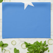 Somalische vlag theedoek (Gevouwen)