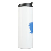 Somalische vlag thermosbeker (Gedraaid links)