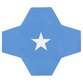 somalische vlag voetbal (Enkel)