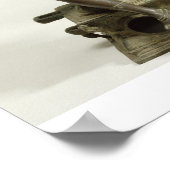 Somaskanda, Chola, Tamil Nadu (brons) Poster (Hoek)