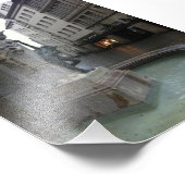 Somber Days Foto Afdruk (Hoek)