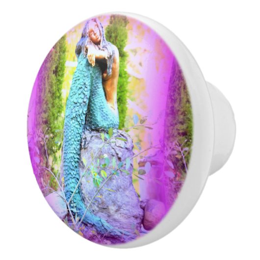 somber keramische knop (Rechts)