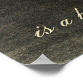 Somber Odilon Redon Ink 1880 - The Walleye Poster (Hoek)